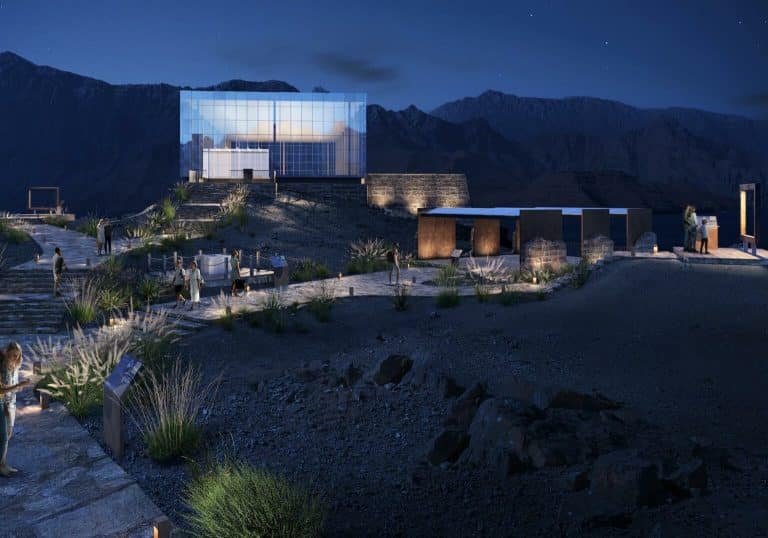 A Blend of Heritage and Modernity in Musandam